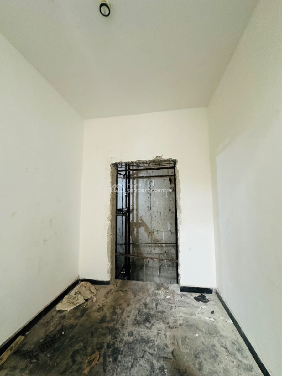 Beautifully Built 4 Bedroom Maisonette with Bq, Pool, Gym & Elevator, Ikate, Lekki, Lagos, House for Sale