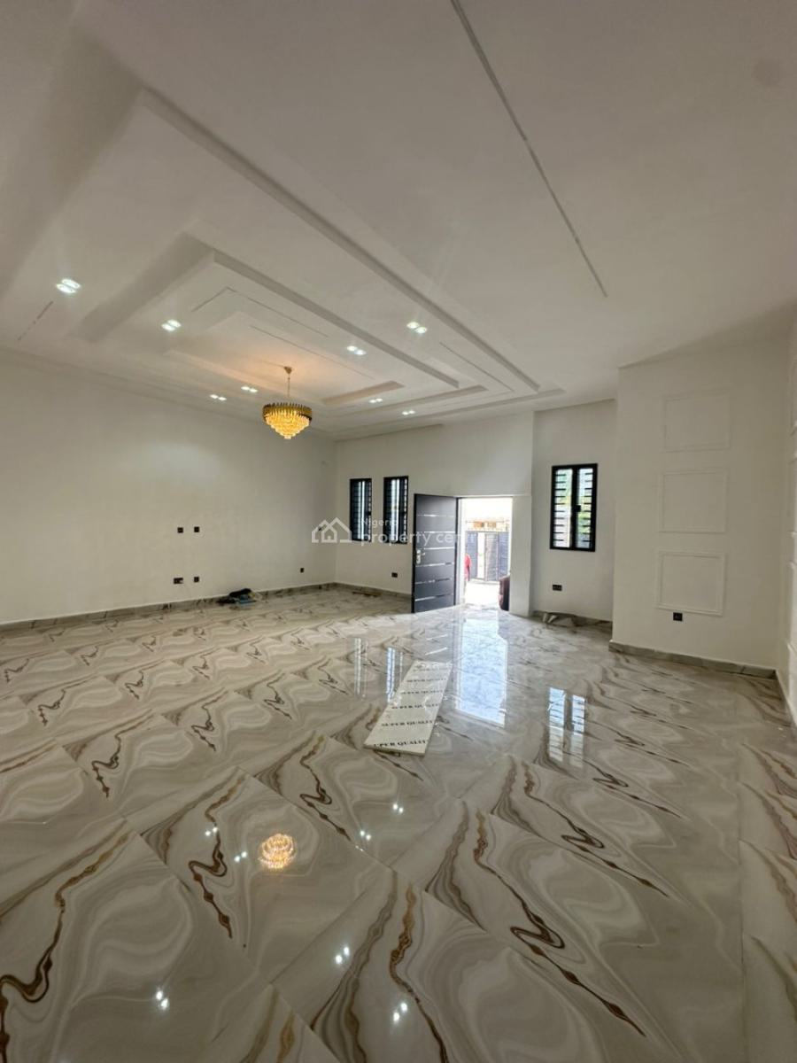 Tastefully Finished 3 Bedrooms Bongalow with 2 Rooms Bq, Lokogoma District, Abuja, Detached Bungalow for Sale