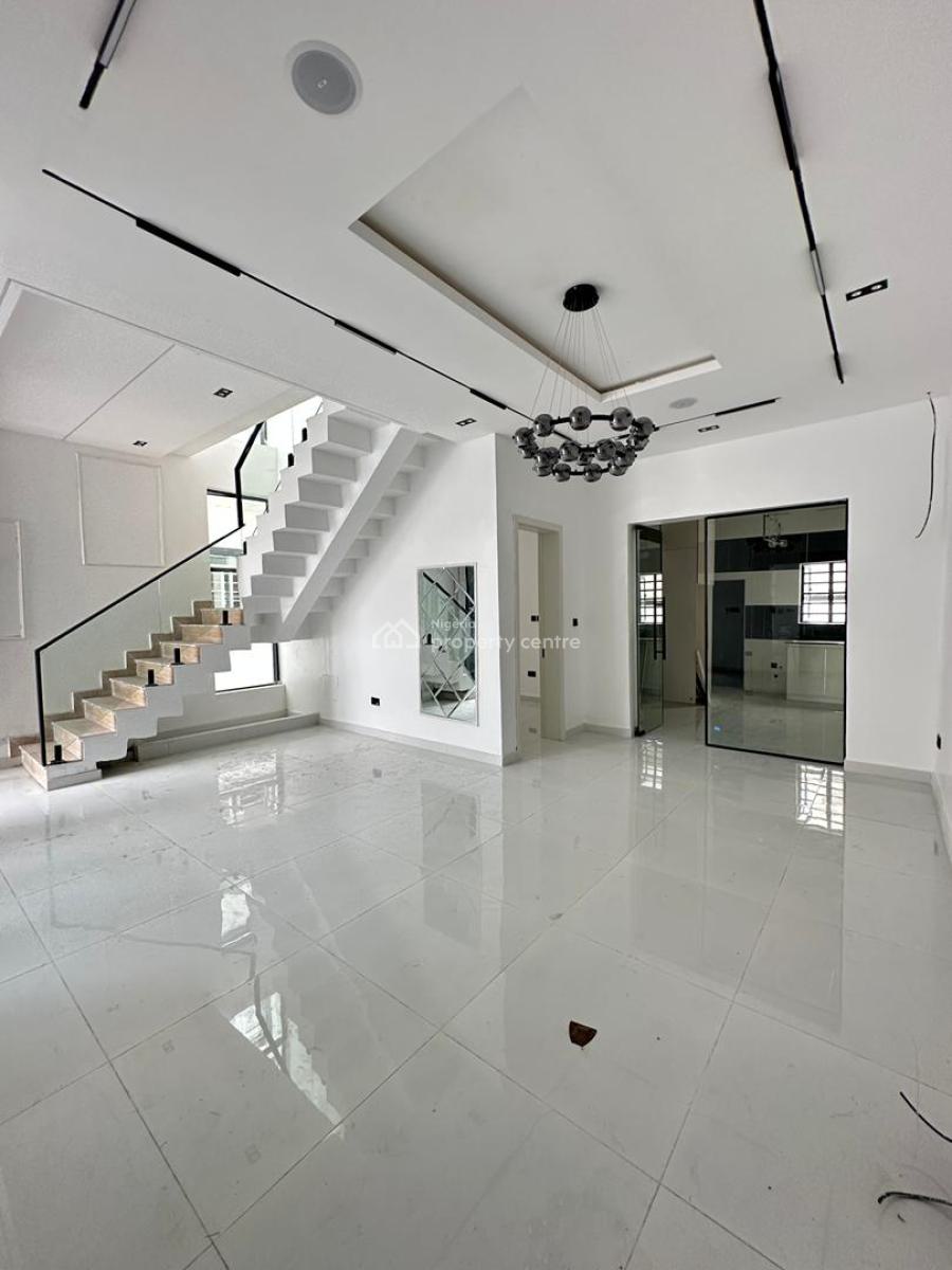 4 Bedroom Semi-detached Duplex, Orchid, Lekki, Lagos, Semi-detached Duplex for Sale