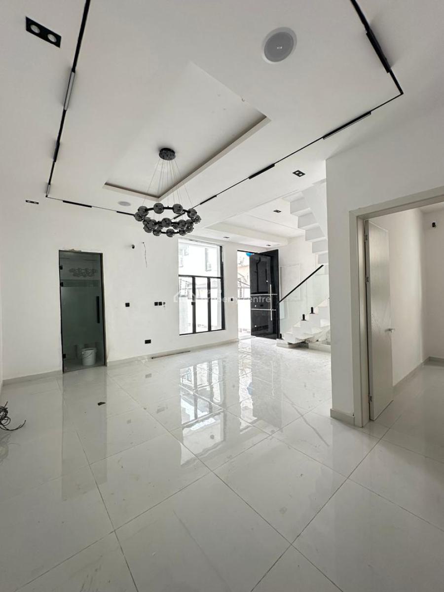 4 Bedroom Semi-detached Duplex, Orchid, Lekki, Lagos, Semi-detached Duplex for Sale