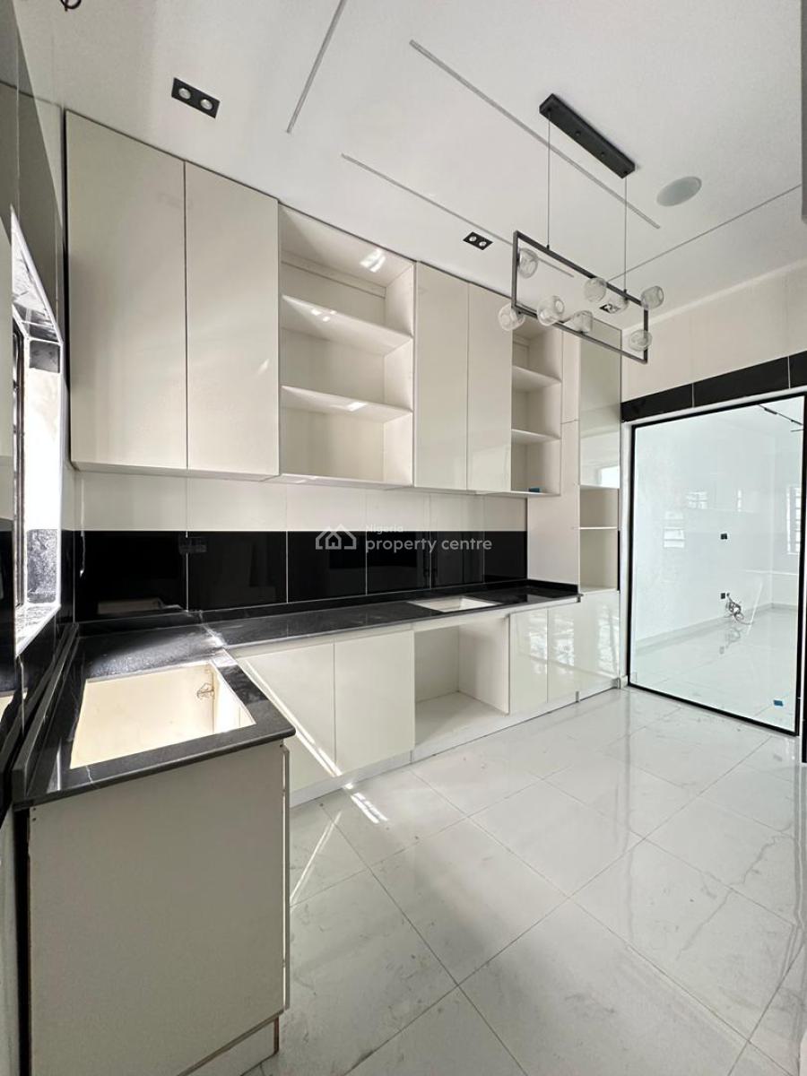 4 Bedroom Semi-detached Duplex, Orchid, Lekki, Lagos, Semi-detached Duplex for Sale