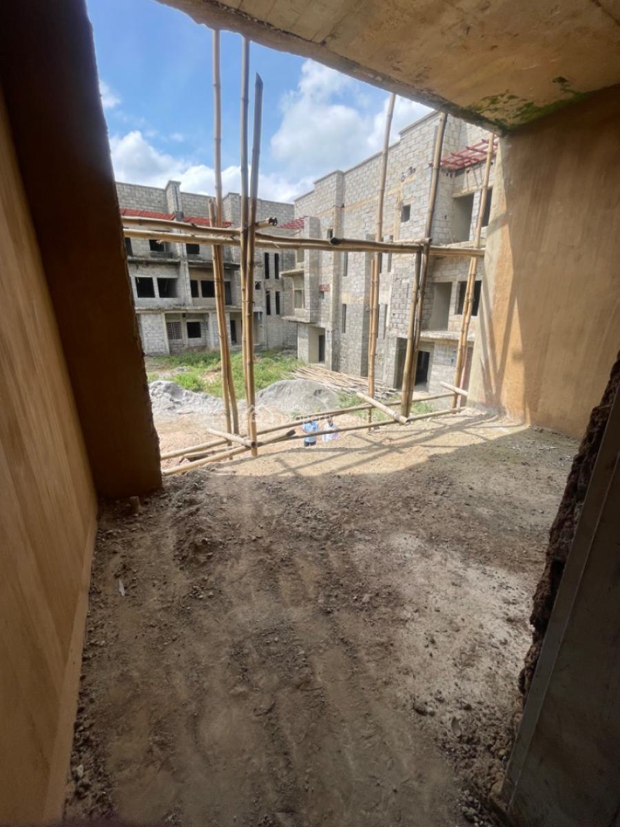 Luxury 4 Bedroom Penthouse, By Kia Academy, Wuye, Abuja, Terraced Duplex for Sale