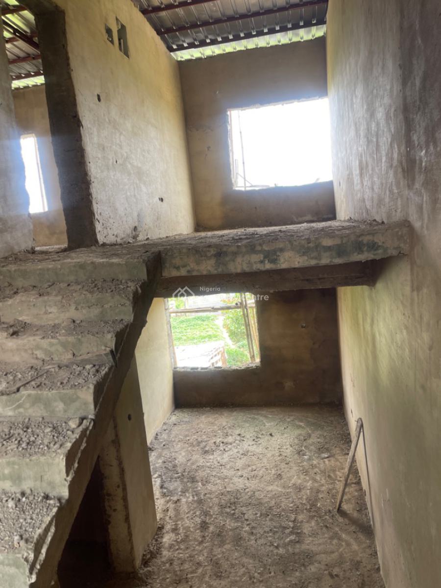 Luxury 4 Bedroom Penthouse, By Kia Academy, Wuye, Abuja, Terraced Duplex for Sale