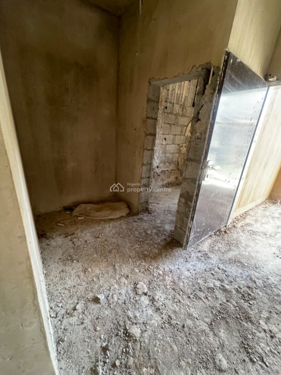 Luxury 4 Bedroom Penthouse, By Kia Academy, Wuye, Abuja, Terraced Duplex for Sale