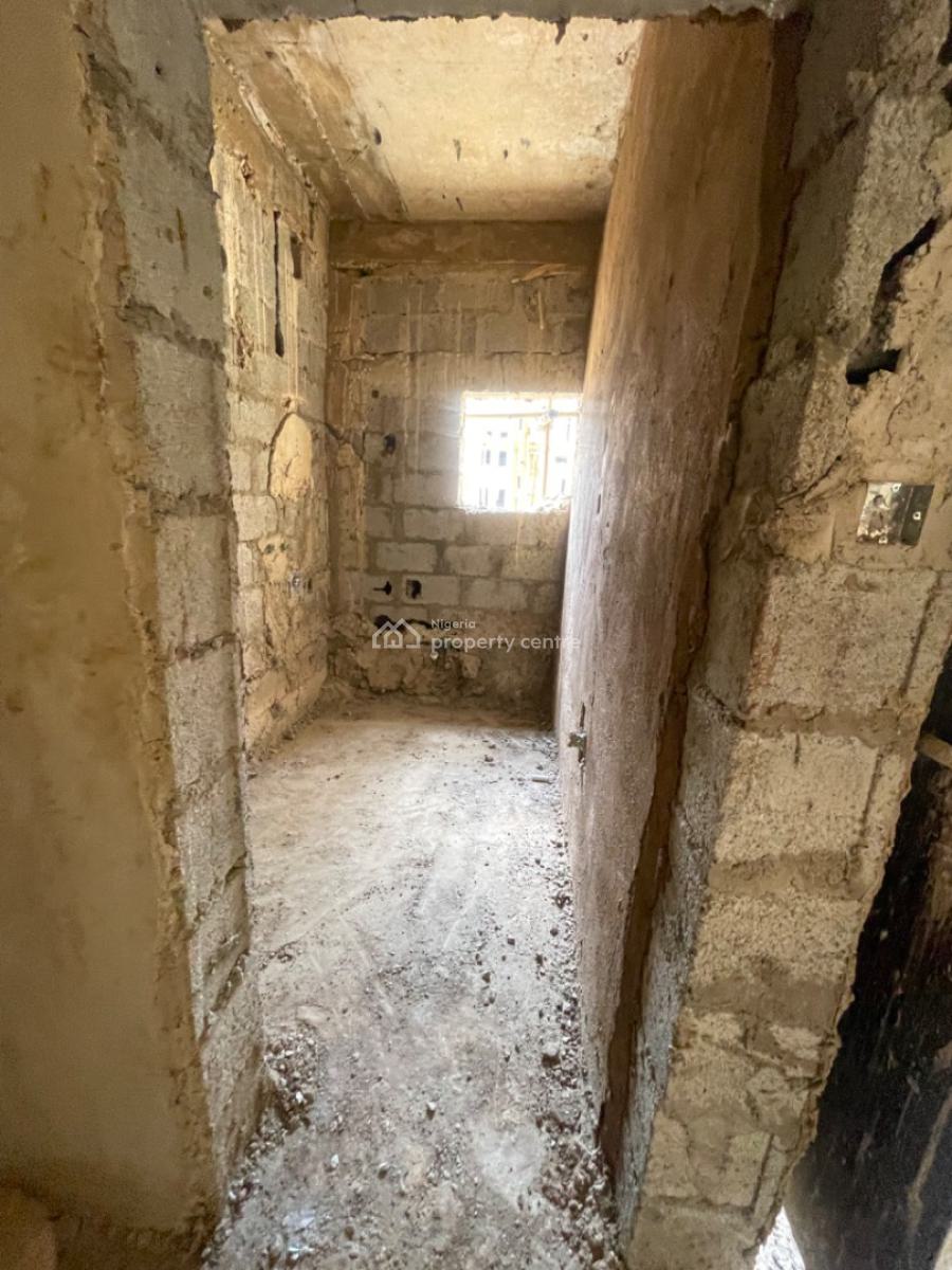 Luxury 4 Bedroom Penthouse, By Kia Academy, Wuye, Abuja, Terraced Duplex for Sale