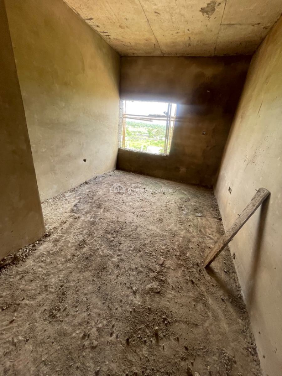 Luxury 4 Bedroom Penthouse, By Kia Academy, Wuye, Abuja, Terraced Duplex for Sale