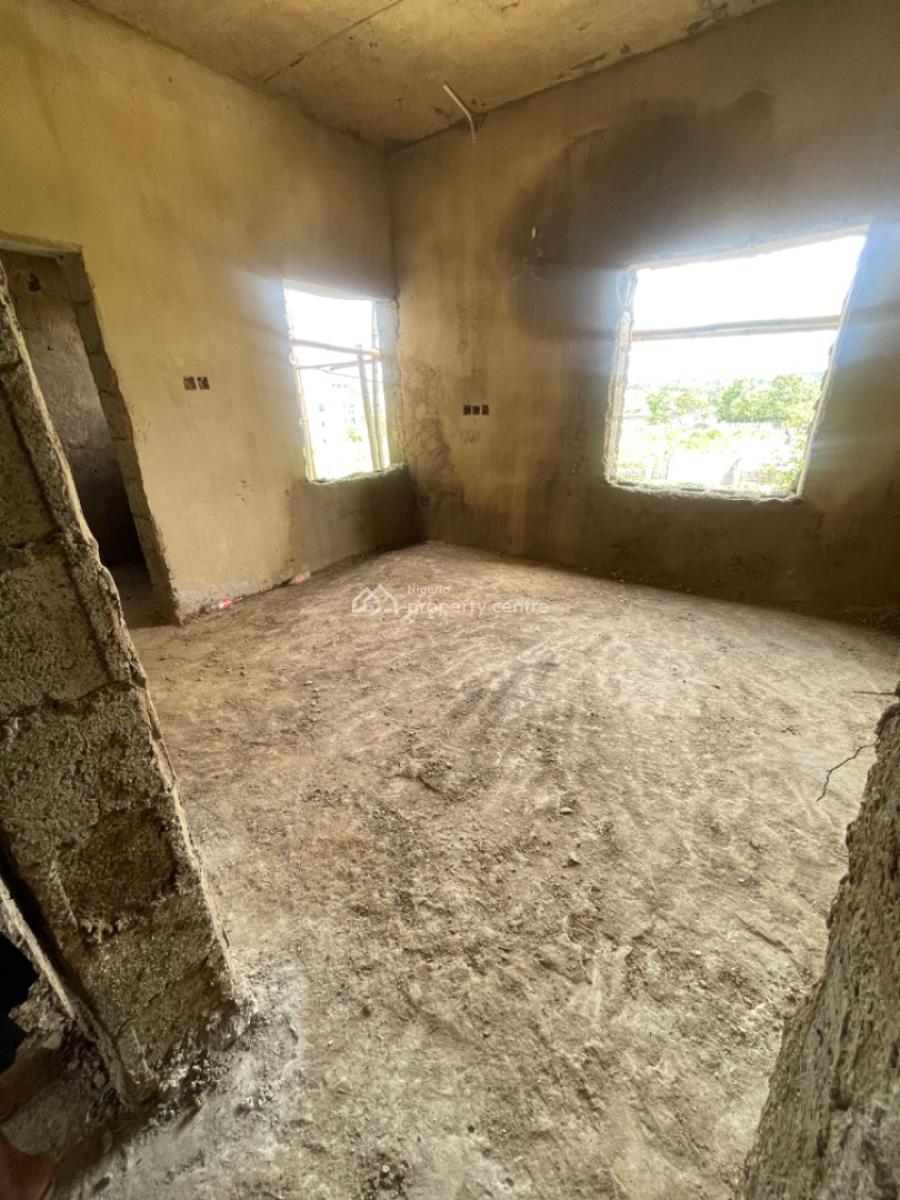 Luxury 4 Bedroom Penthouse, By Kia Academy, Wuye, Abuja, Terraced Duplex for Sale