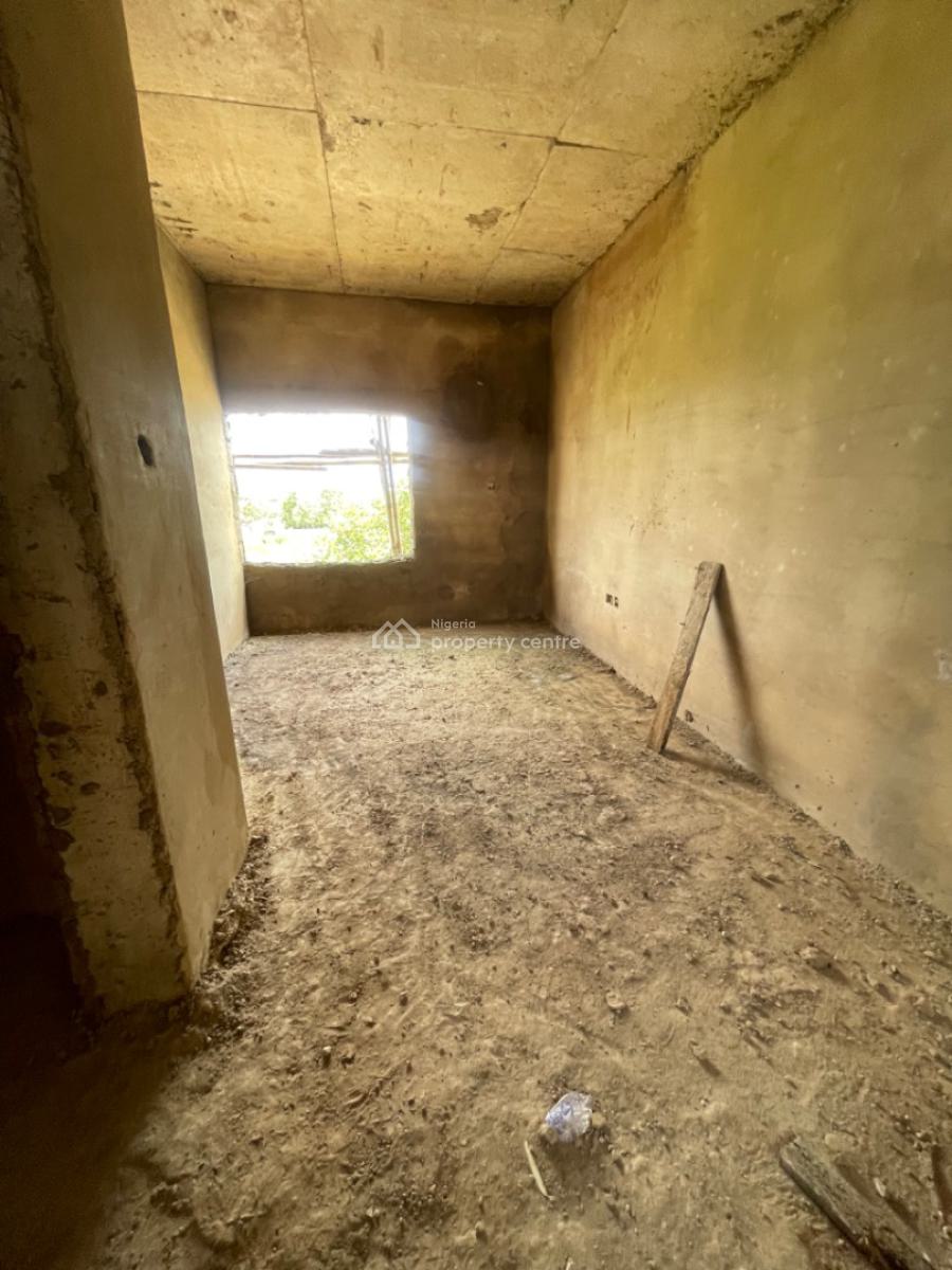 Luxury 4 Bedroom Penthouse, By Kia Academy, Wuye, Abuja, Terraced Duplex for Sale