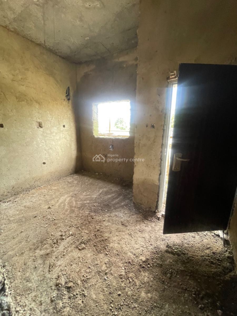 Luxury 4 Bedroom Penthouse, By Kia Academy, Wuye, Abuja, Terraced Duplex for Sale