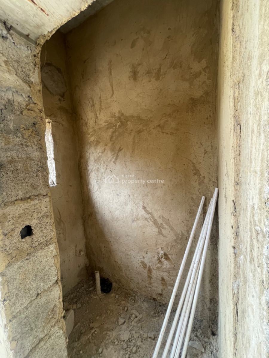 Luxury 4 Bedroom Penthouse, By Kia Academy, Wuye, Abuja, Terraced Duplex for Sale