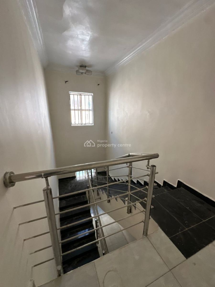 Tastefully Finished 4 Bedroom Detached Duplex with a Bq and Cinema, Games Village, Kaura, Abuja, Detached Duplex for Sale