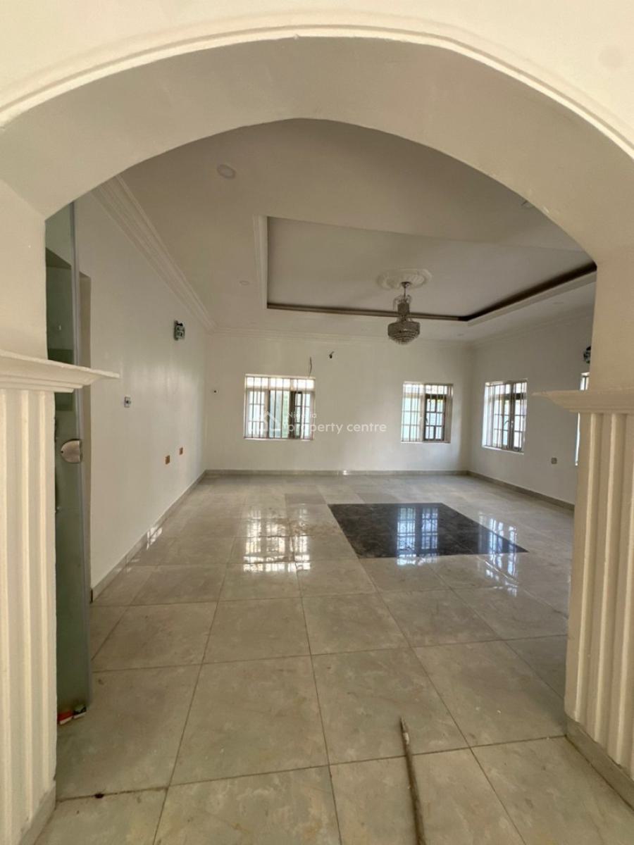 Tastefully Finished 4 Bedroom Detached Duplex with a Bq and Cinema, Games Village, Kaura, Abuja, Detached Duplex for Sale