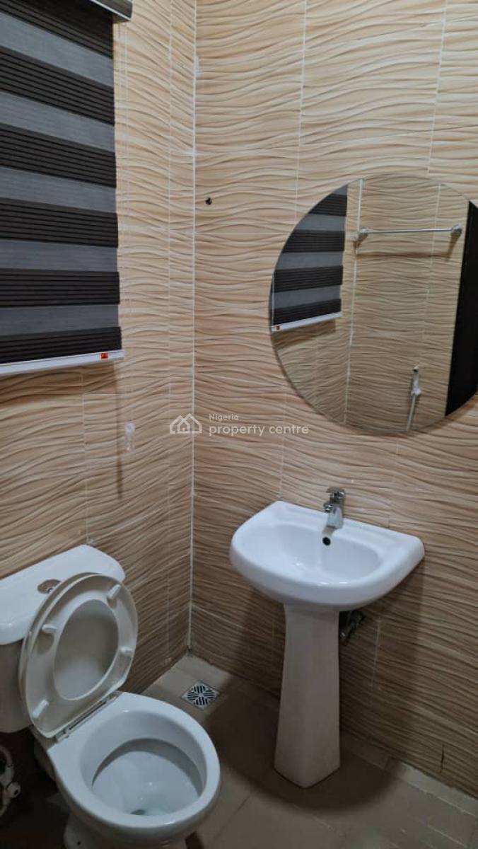 Furnished 5 Bedroom Fully Detach with Bq, Ilasan, Lekki, Lagos, Detached Duplex for Sale