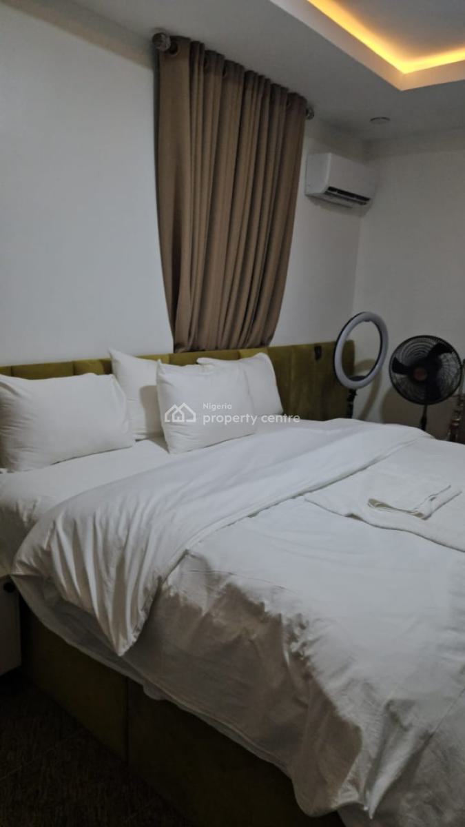 Furnished 5 Bedroom Fully Detach with Bq, Ilasan, Lekki, Lagos, Detached Duplex for Sale