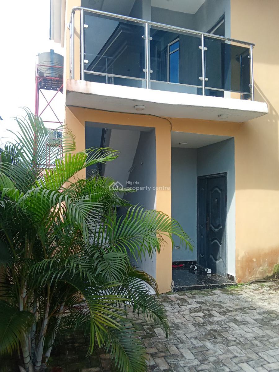 Sharp 2 Bedrooms Flat, Ocean Palm Estate, Sangotedo, Ajah, Lagos, House for Rent