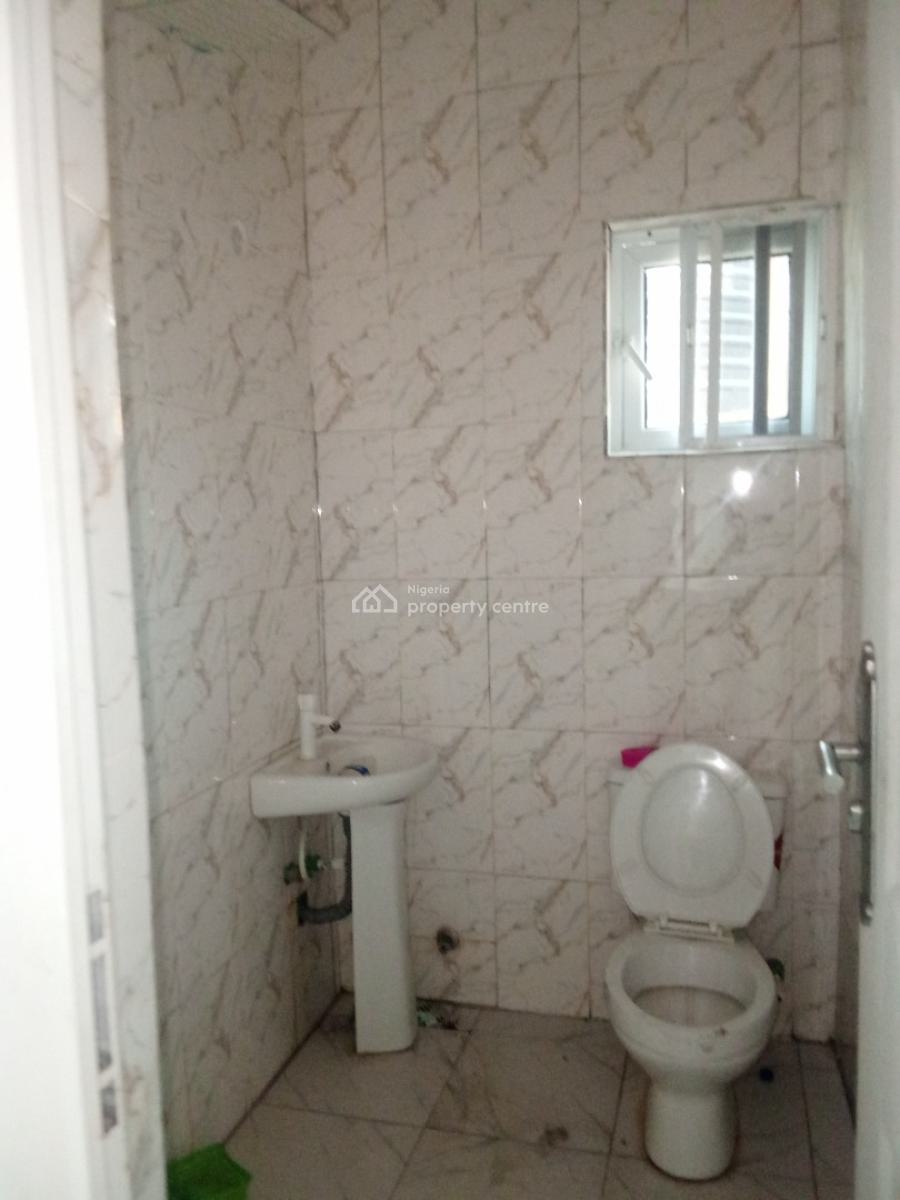 Sharp 2 Bedrooms Flat, Ocean Palm Estate, Sangotedo, Ajah, Lagos, House for Rent