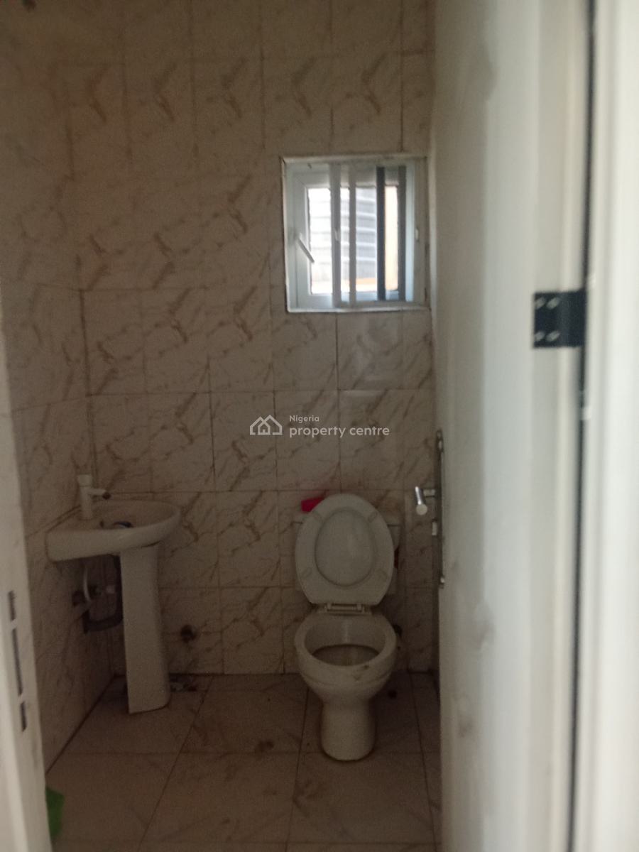 Sharp 2 Bedrooms Flat, Ocean Palm Estate, Sangotedo, Ajah, Lagos, House for Rent