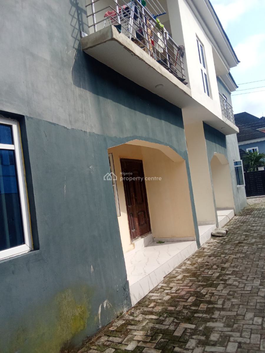 Sharp 2 Bedrooms Flat, Ocean Palm Estate, Sangotedo, Ajah, Lagos, House for Rent