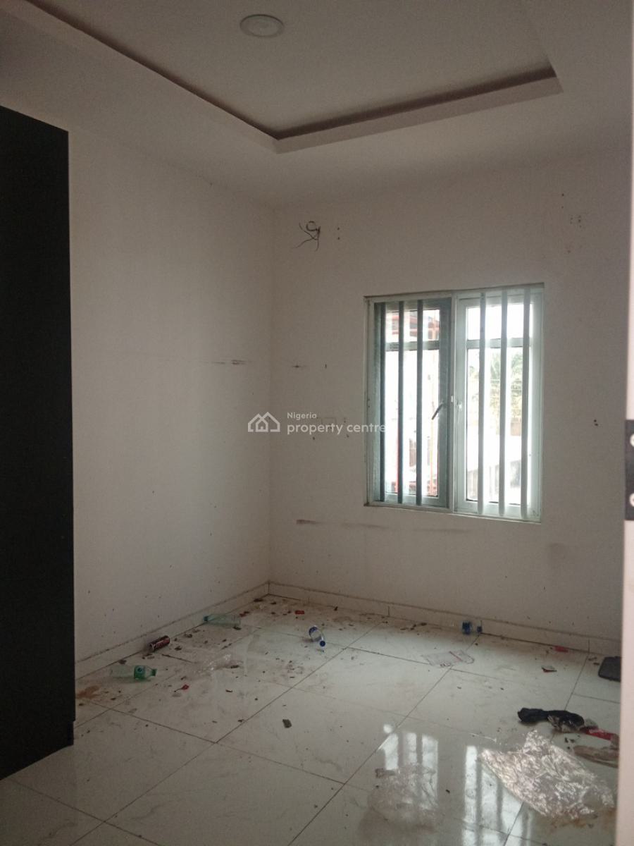 Sharp 2 Bedrooms Flat, Ocean Palm Estate, Sangotedo, Ajah, Lagos, House for Rent