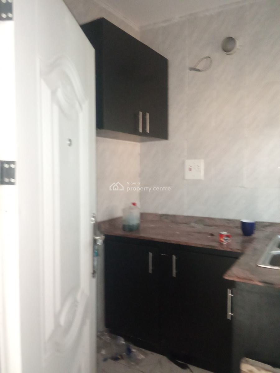 Sharp 2 Bedrooms Flat, Ocean Palm Estate, Sangotedo, Ajah, Lagos, House for Rent