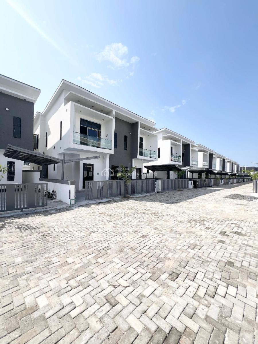 Now Selling  4 Bedroom Semi Detached Duplex, Orchid, Lekki Expressway, Lekki, Lagos, House Joint Venture