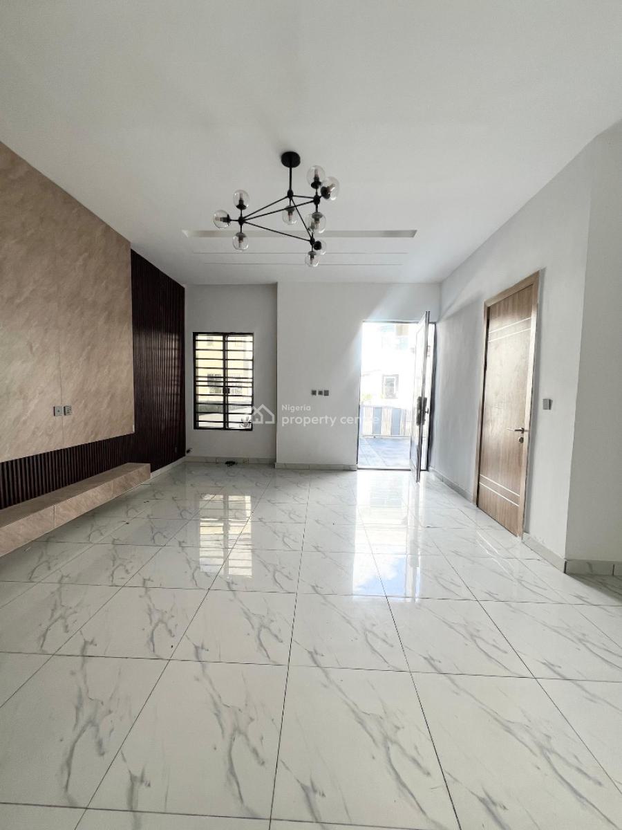 Now Selling  4 Bedroom Semi Detached Duplex, Orchid, Lekki Expressway, Lekki, Lagos, House Joint Venture