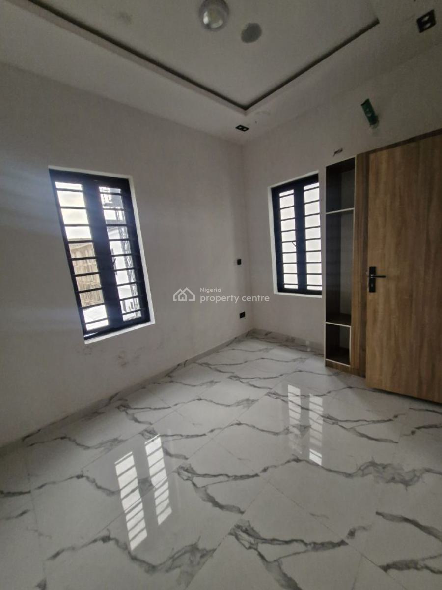 Luxury 5-bedroom Fully Detached Duplex with Bq & Pool, Ado, Ajah, Lagos, Detached Duplex for Sale