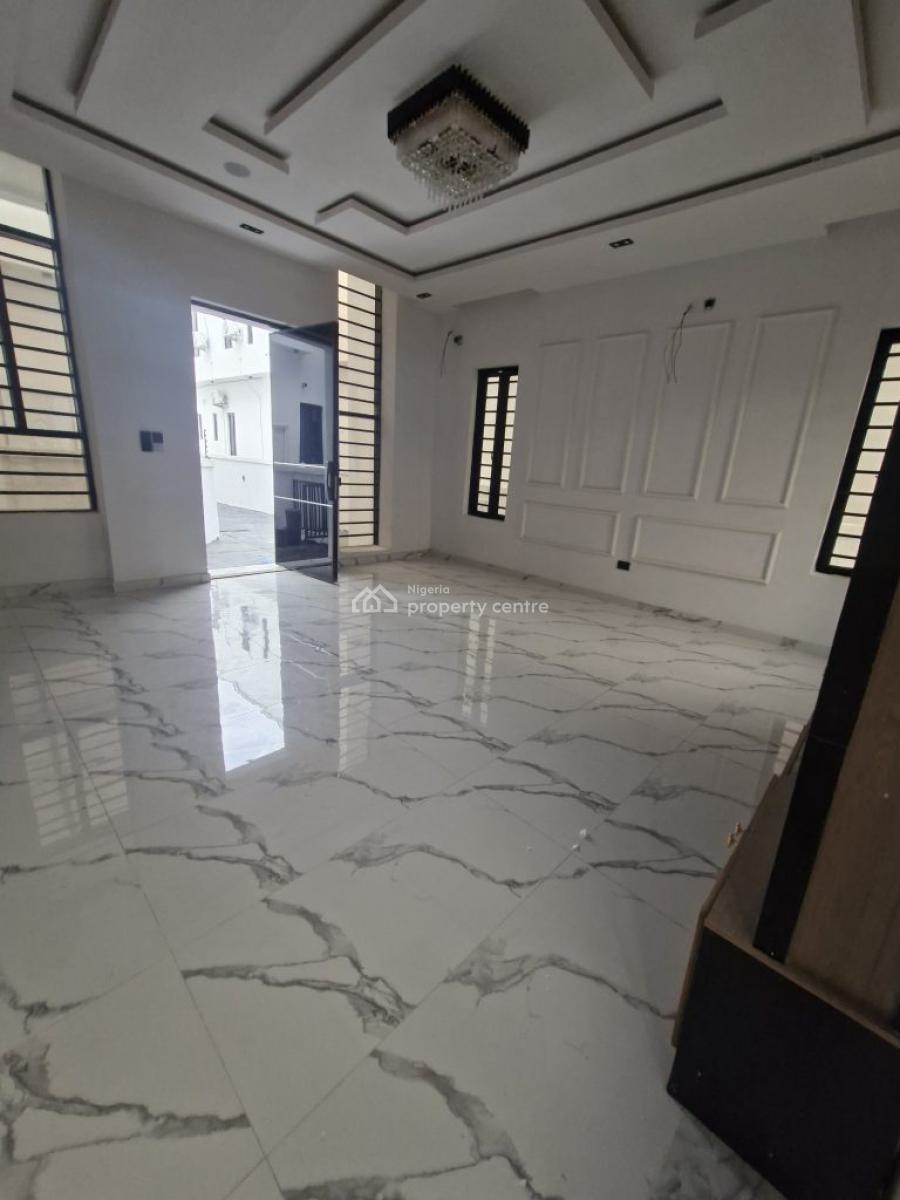 Luxury 5-bedroom Fully Detached Duplex with Bq & Pool, Ado, Ajah, Lagos, Detached Duplex for Sale