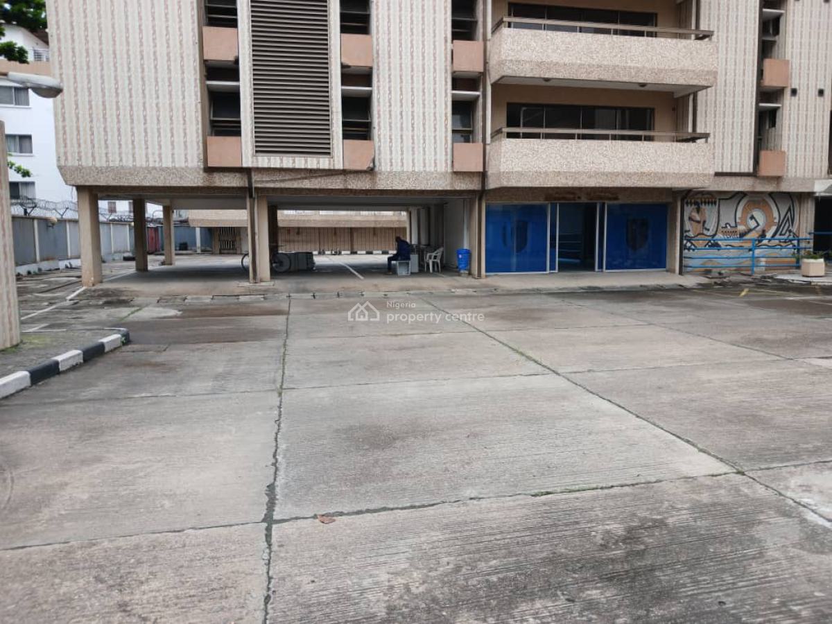 18 Units of 4 Bedroom Flats, Off Sanusi Fafunwa Street, Victoria Island (vi), Lagos, Flat / Apartment for Rent