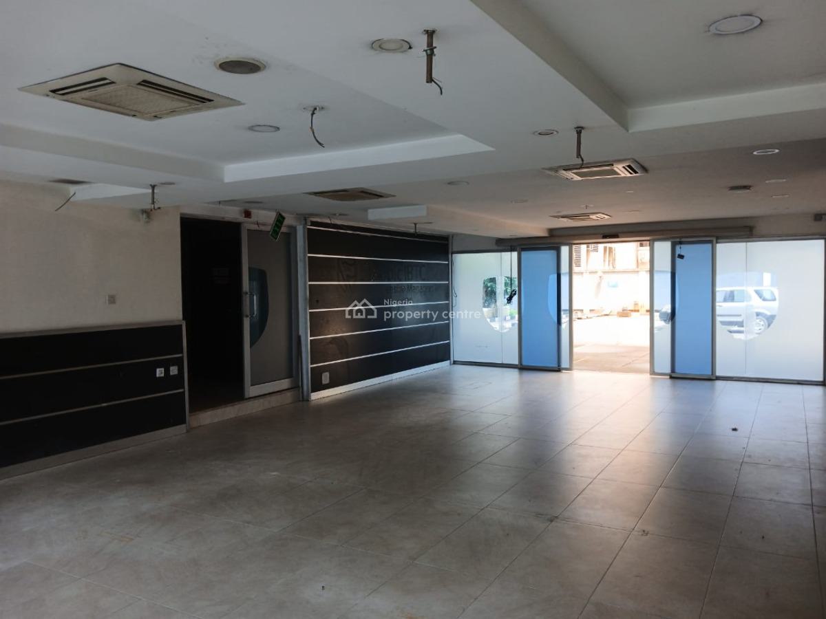 18 Units of 4 Bedroom Flats, Off Sanusi Fafunwa Street, Victoria Island (vi), Lagos, Flat / Apartment for Rent