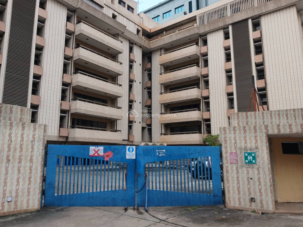 18 Units of 4 Bedroom Flats, Off Sanusi Fafunwa Street, Victoria Island (vi), Lagos, Flat / Apartment for Rent