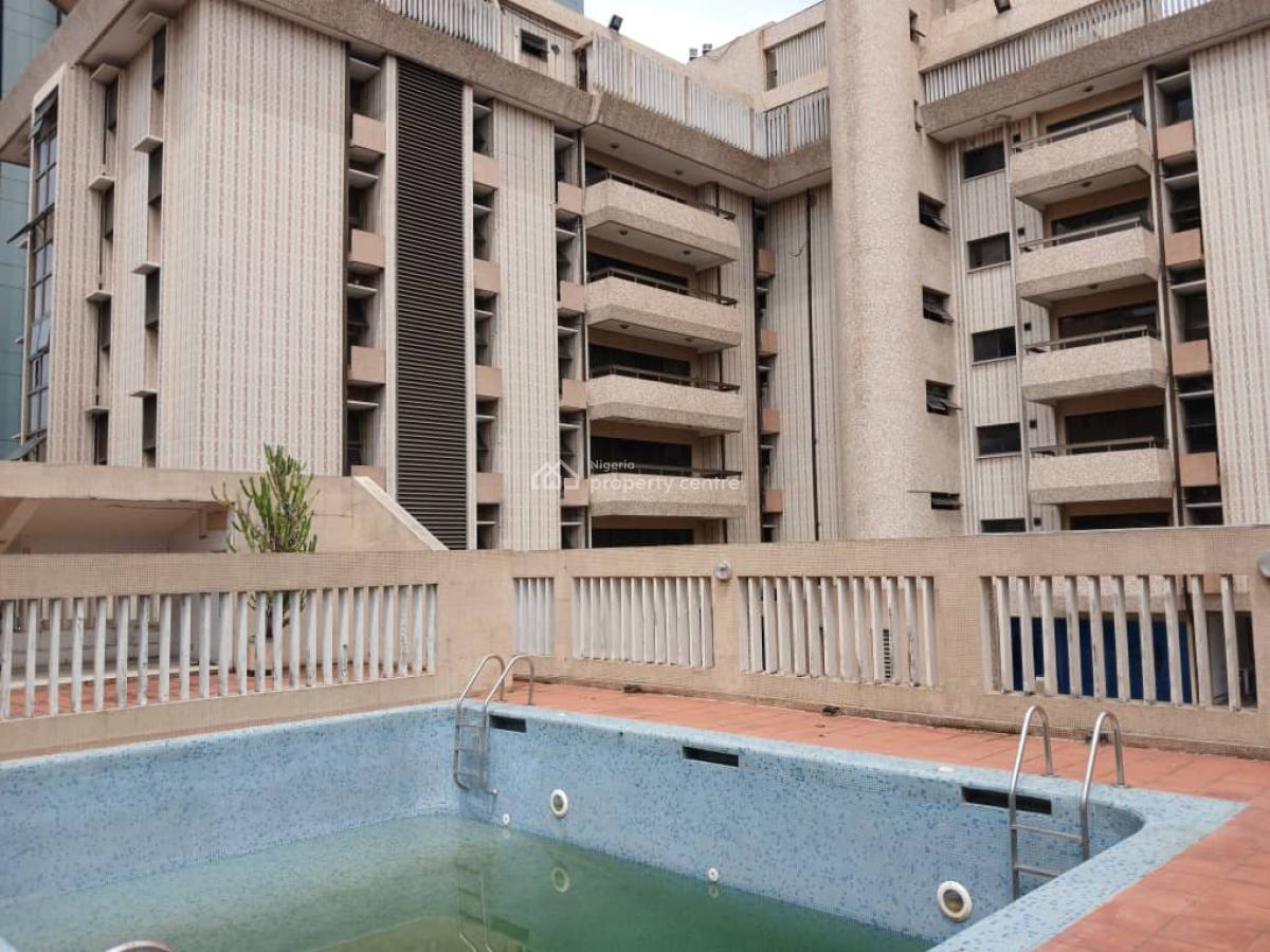 18 Units of 4 Bedroom Flats, Off Sanusi Fafunwa Street, Victoria Island (vi), Lagos, Flat / Apartment for Rent