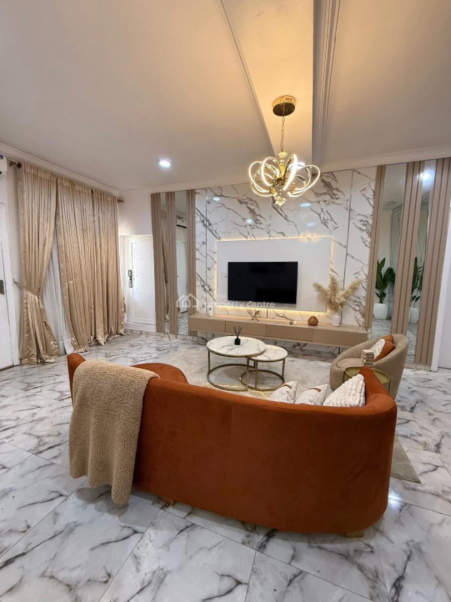 1 Bedroom Apartment, Whitesand School, Ikate, Lekki, Lagos, Mini Flat (room and Parlour) Short Let