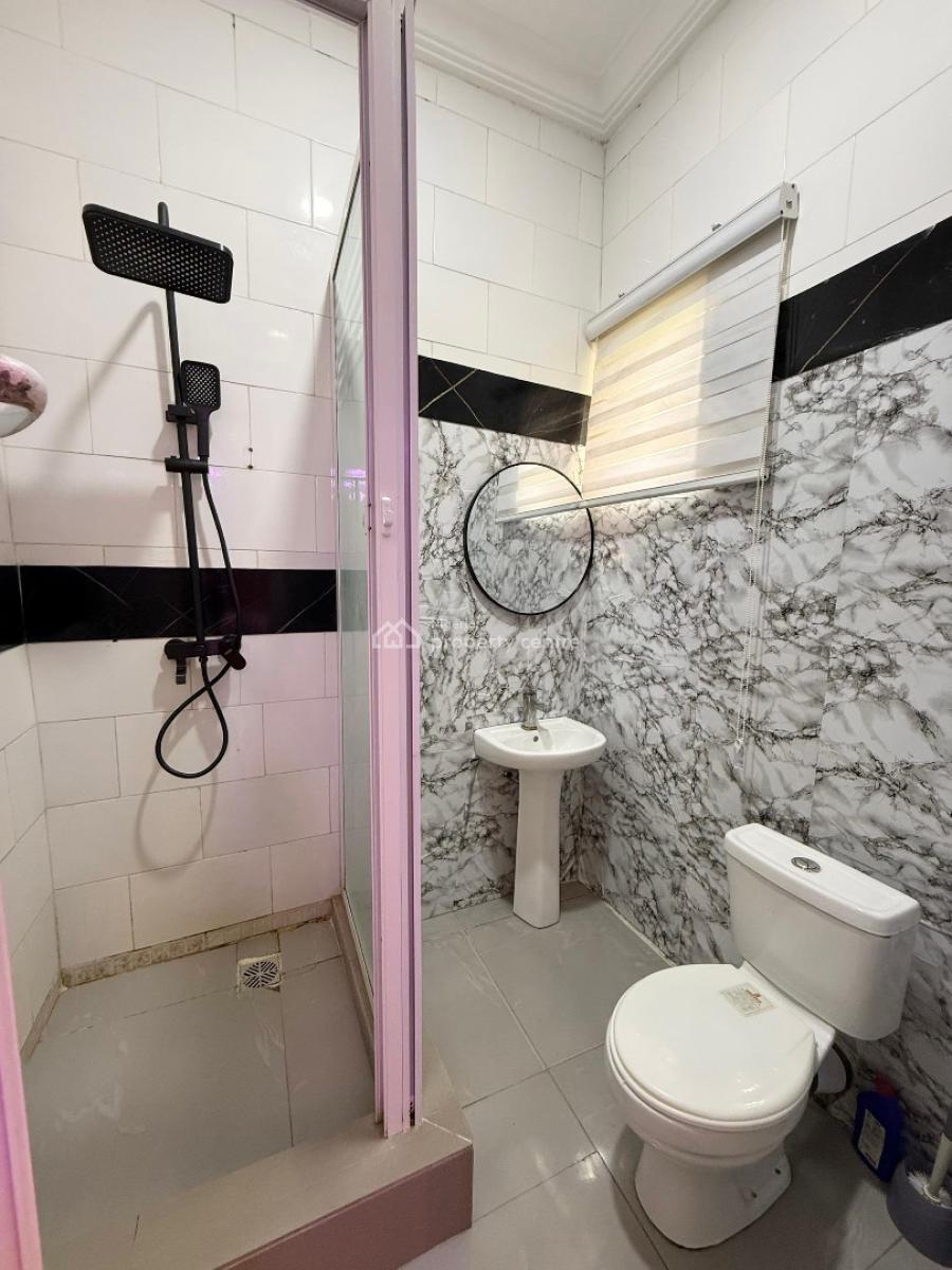 1 Bedroom Apartment, Whitesand School, Ikate, Lekki, Lagos, Mini Flat (room and Parlour) Short Let