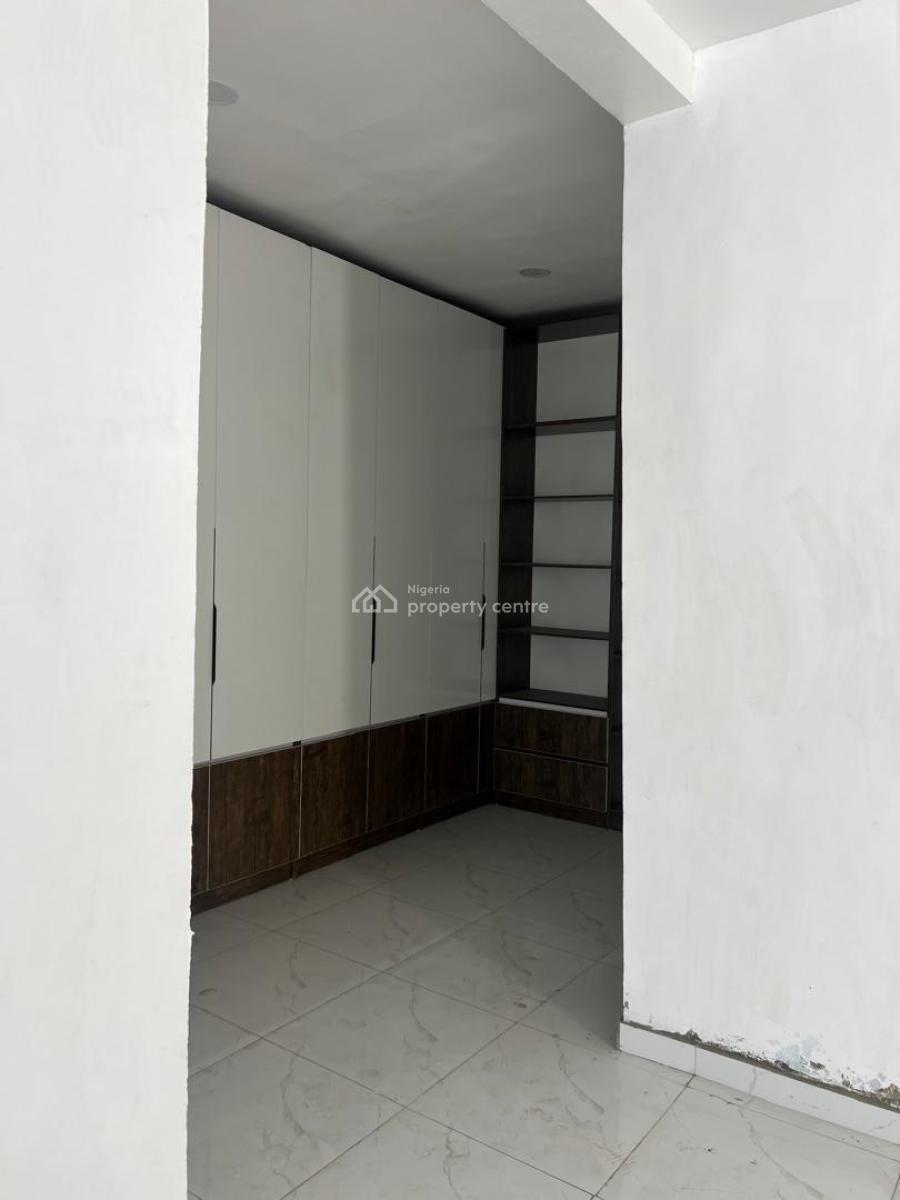 4 Bedroom Semi-detached Duplex with Bq, Lekki, Lagos, House for Sale