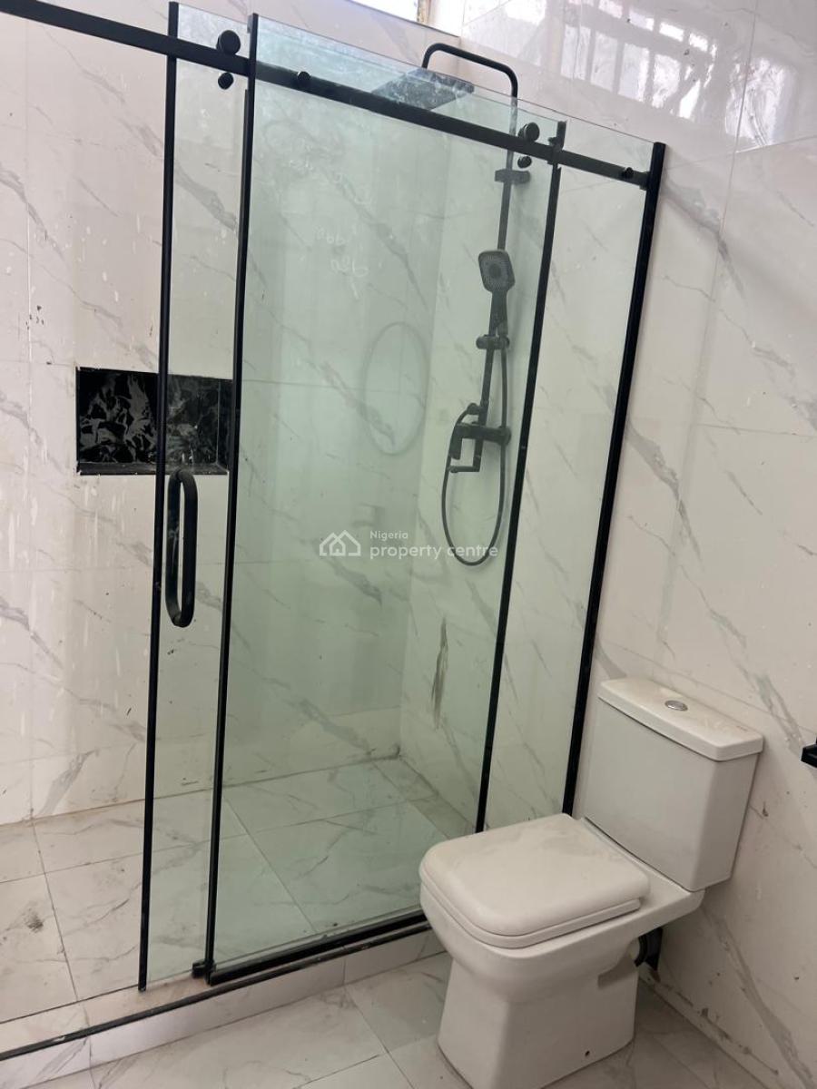 4 Bedroom Semi-detached Duplex with Bq, Lekki, Lagos, House for Sale