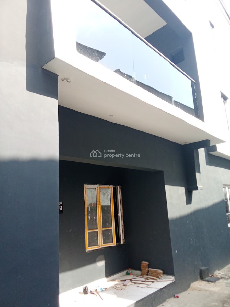 Luxury Brand New 2 Bedrooms Apartment, Sangotedo, Ajah, Lagos, House for Rent