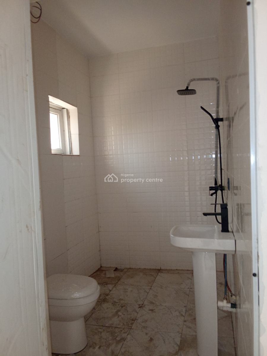 Luxury Brand New 2 Bedrooms Apartment, Sangotedo, Ajah, Lagos, House for Rent