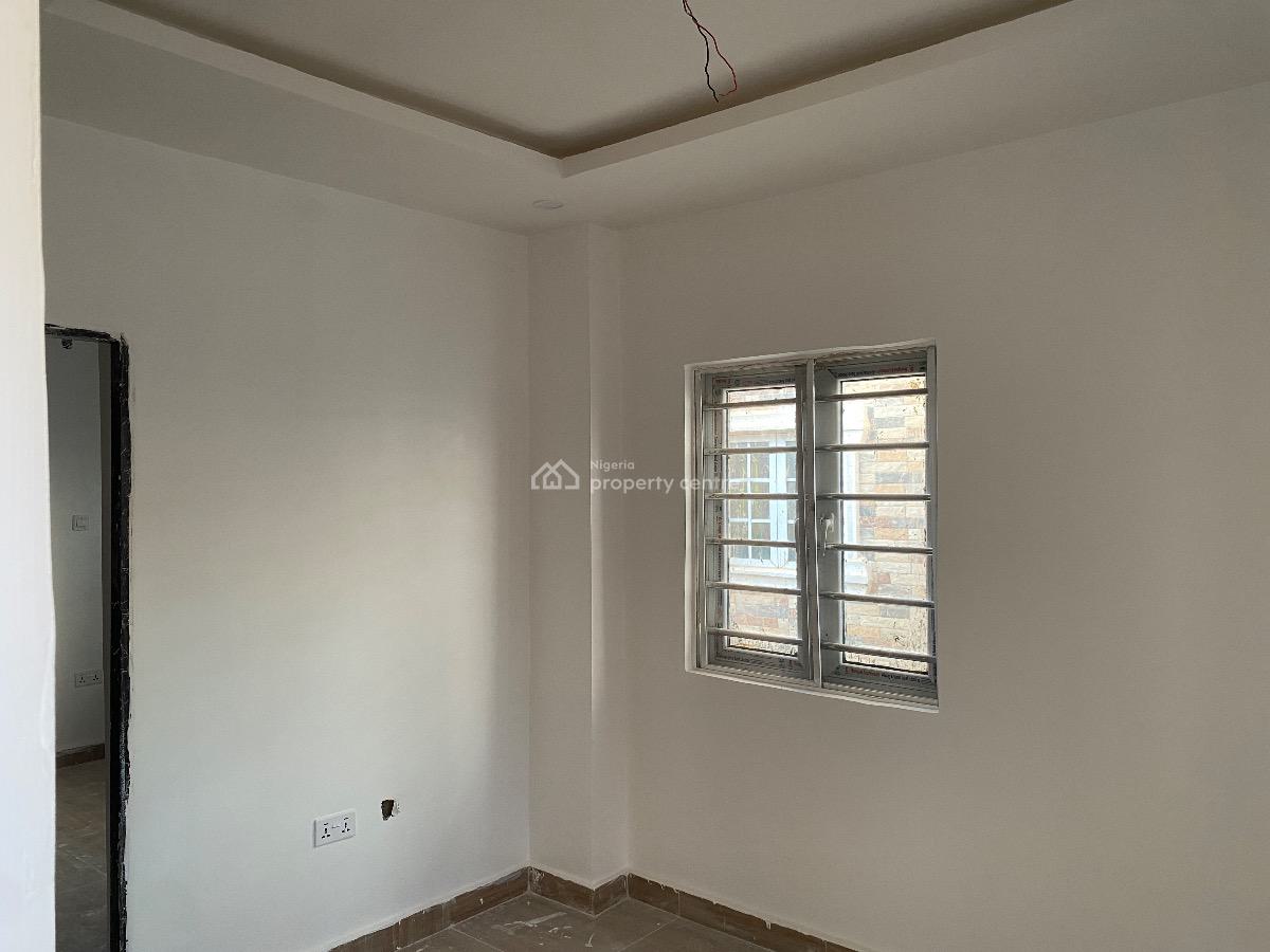 1 Bedroom, Life Camp, Abuja, Mini Flat (room and Parlour) for Rent