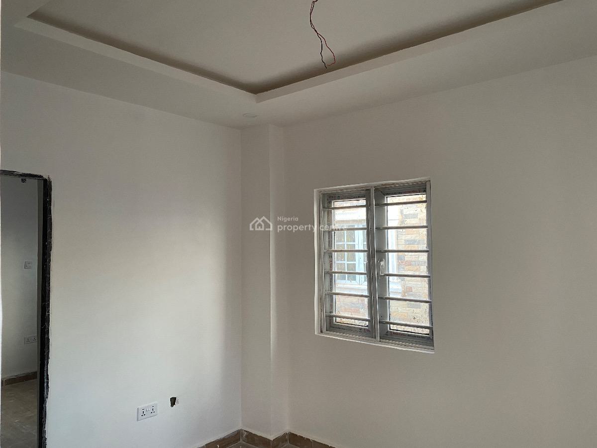 1 Bedroom, Life Camp, Abuja, Mini Flat (room and Parlour) for Rent