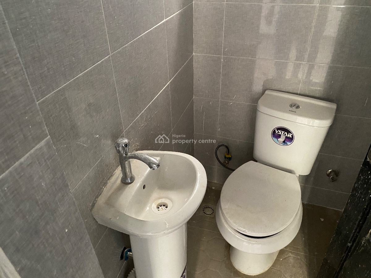 1 Bedroom, Life Camp, Abuja, Mini Flat (room and Parlour) for Rent