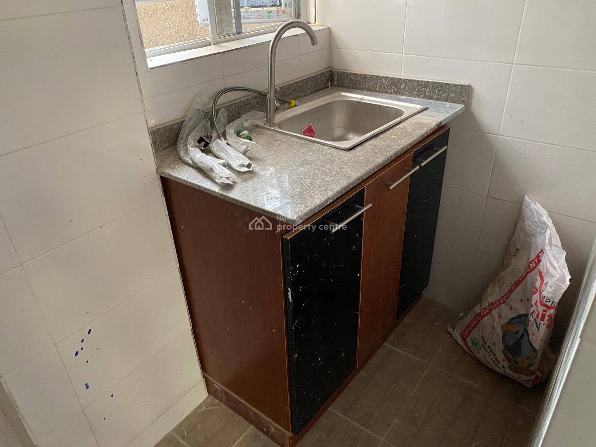 1 Bedroom, Life Camp, Abuja, Mini Flat (room and Parlour) for Rent