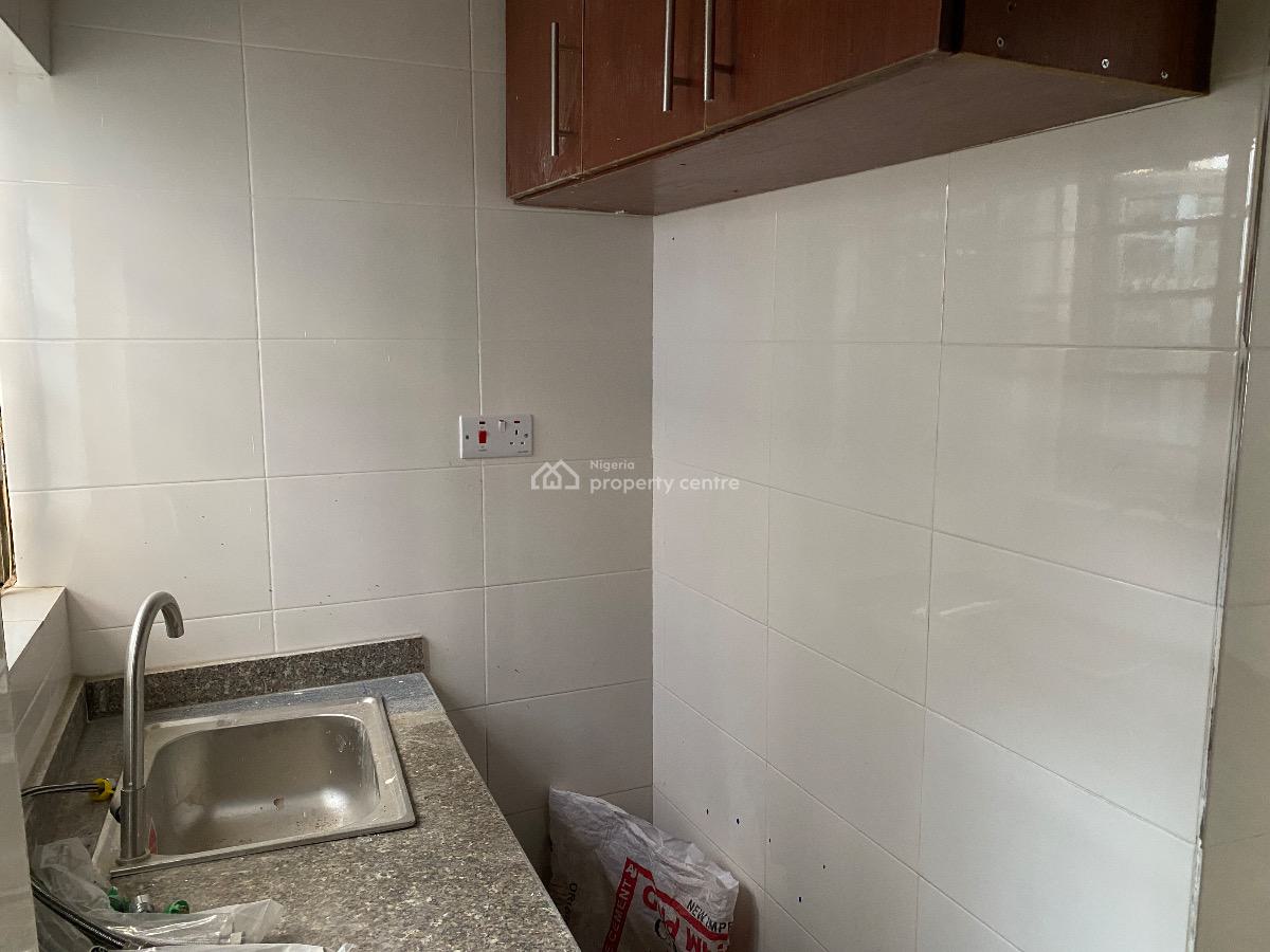 1 Bedroom, Life Camp, Abuja, Mini Flat (room and Parlour) for Rent