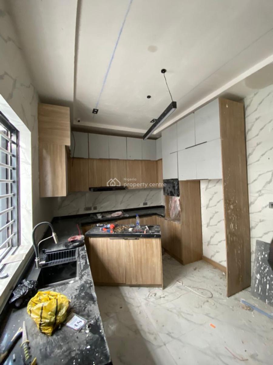 2 Units of Brand New 4 Bedroom Semi Detached Duplex, Orchid Road, Lekki, Lagos, Semi-detached Duplex for Rent
