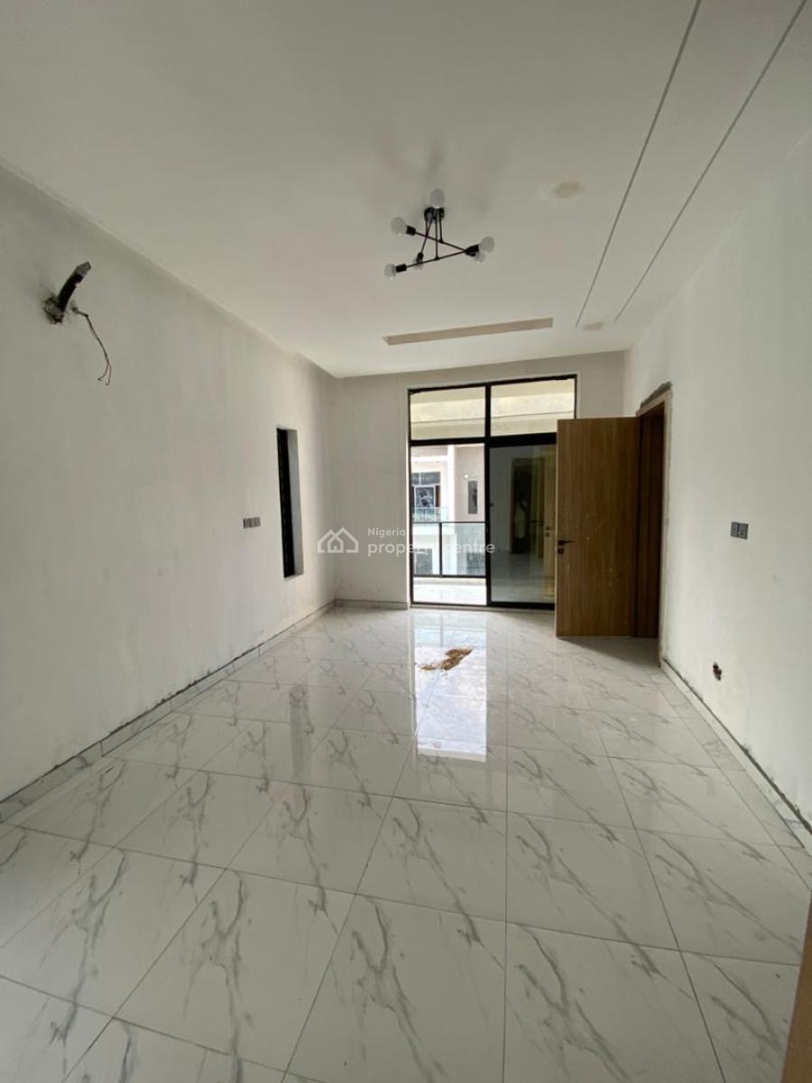 2 Units of Brand New 4 Bedroom Semi Detached Duplex, Orchid Road, Lekki, Lagos, Semi-detached Duplex for Rent