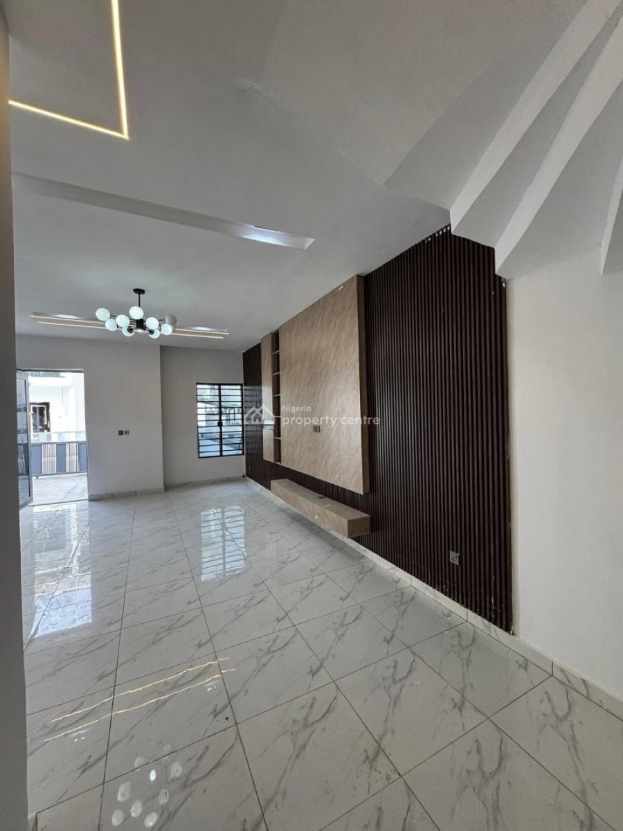 2 Units of Brand New 4 Bedroom Semi Detached Duplex, Orchid Road, Lekki, Lagos, Semi-detached Duplex for Rent