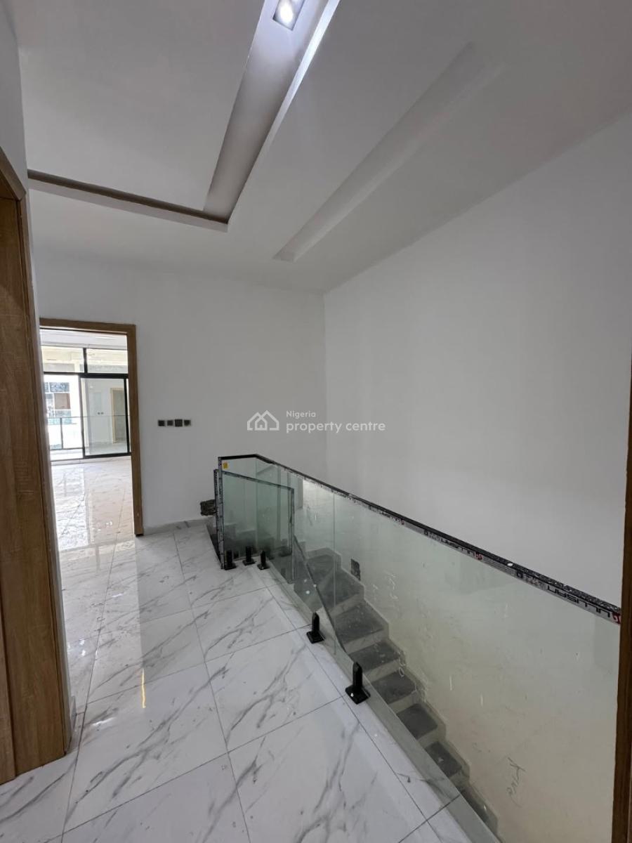 2 Units of Brand New 4 Bedroom Semi Detached Duplex, Orchid Road, Lekki, Lagos, Semi-detached Duplex for Rent