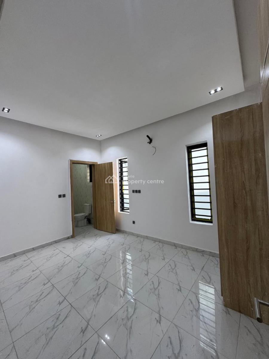 2 Units of Brand New 4 Bedroom Semi Detached Duplex, Orchid Road, Lekki, Lagos, Semi-detached Duplex for Rent