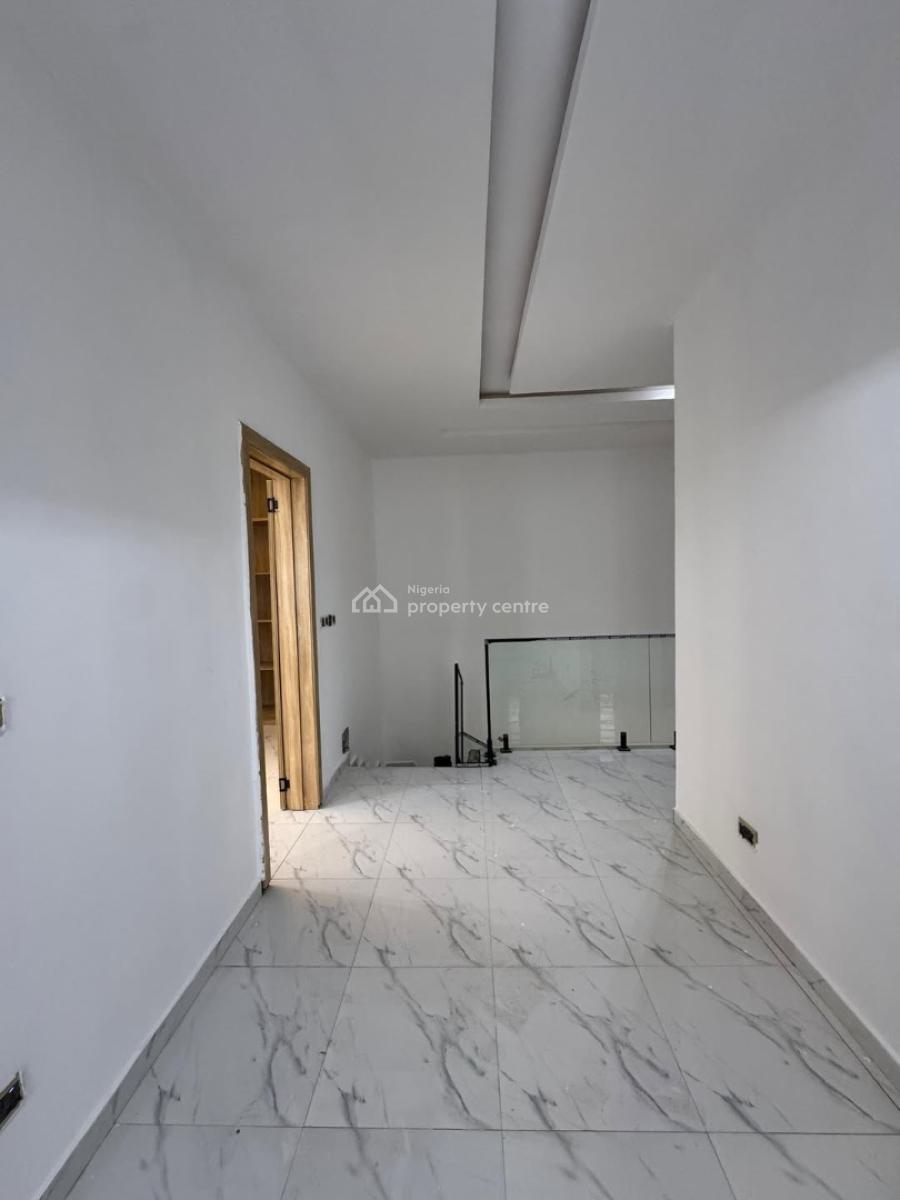 2 Units of Brand New 4 Bedroom Semi Detached Duplex, Orchid Road, Lekki, Lagos, Semi-detached Duplex for Rent