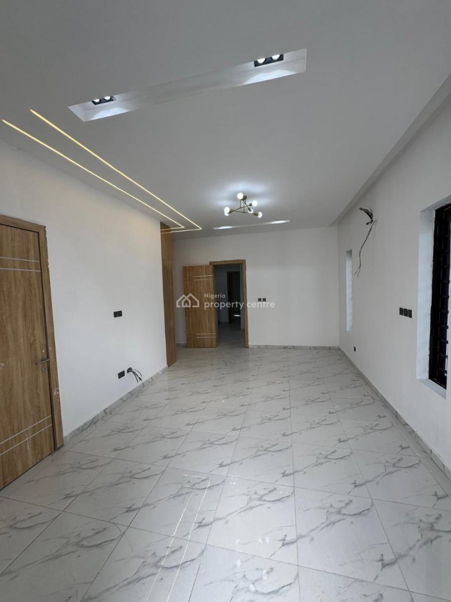 2 Units of Brand New 4 Bedroom Semi Detached Duplex, Orchid Road, Lekki, Lagos, Semi-detached Duplex for Rent